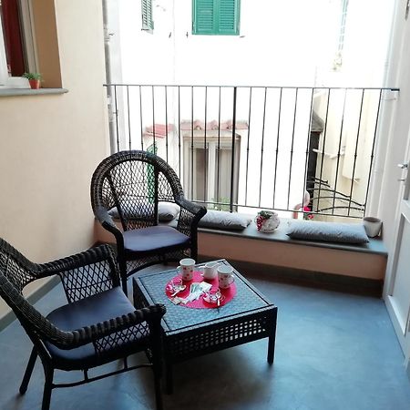 Apartamento La Divina Dimora Florencia Exterior foto