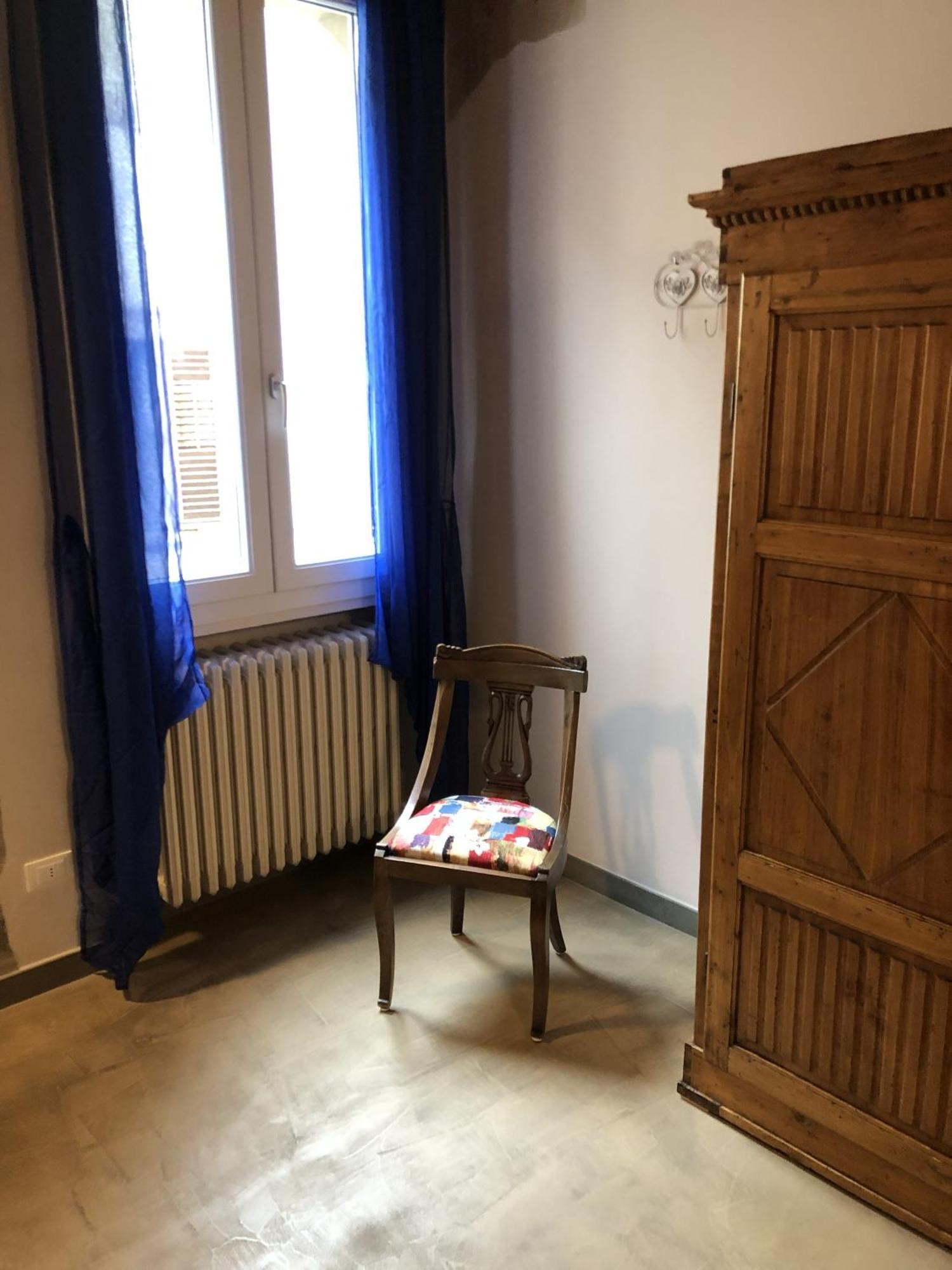 Apartamento La Divina Dimora Florencia Exterior foto