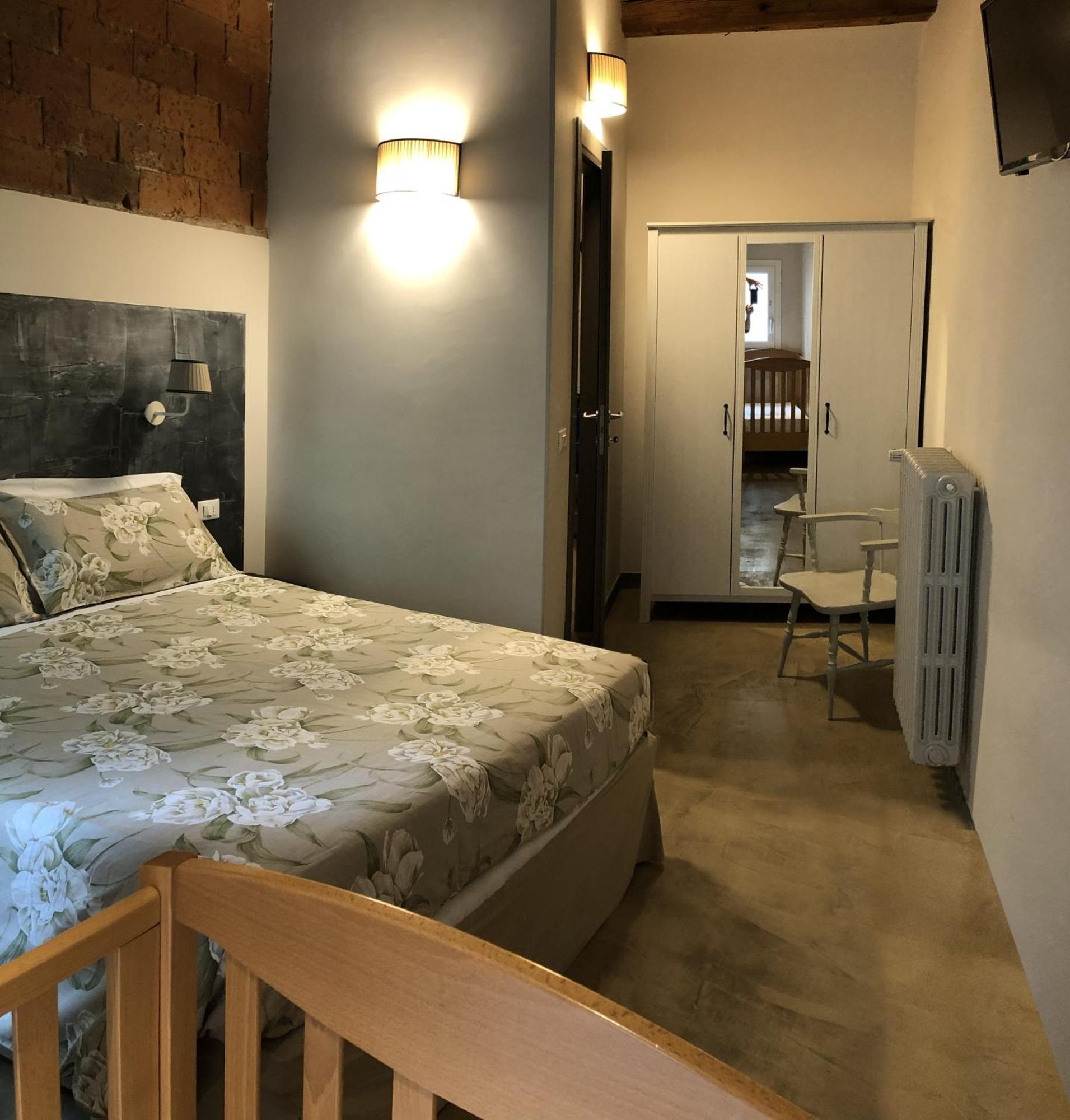 Apartamento La Divina Dimora Florencia Exterior foto