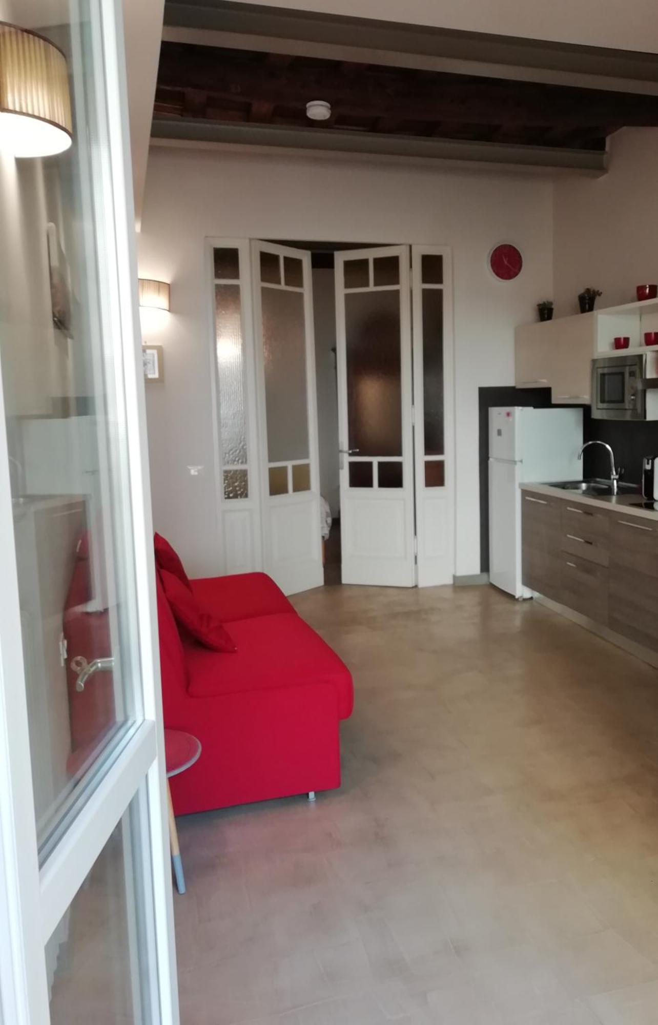 Apartamento La Divina Dimora Florencia Exterior foto