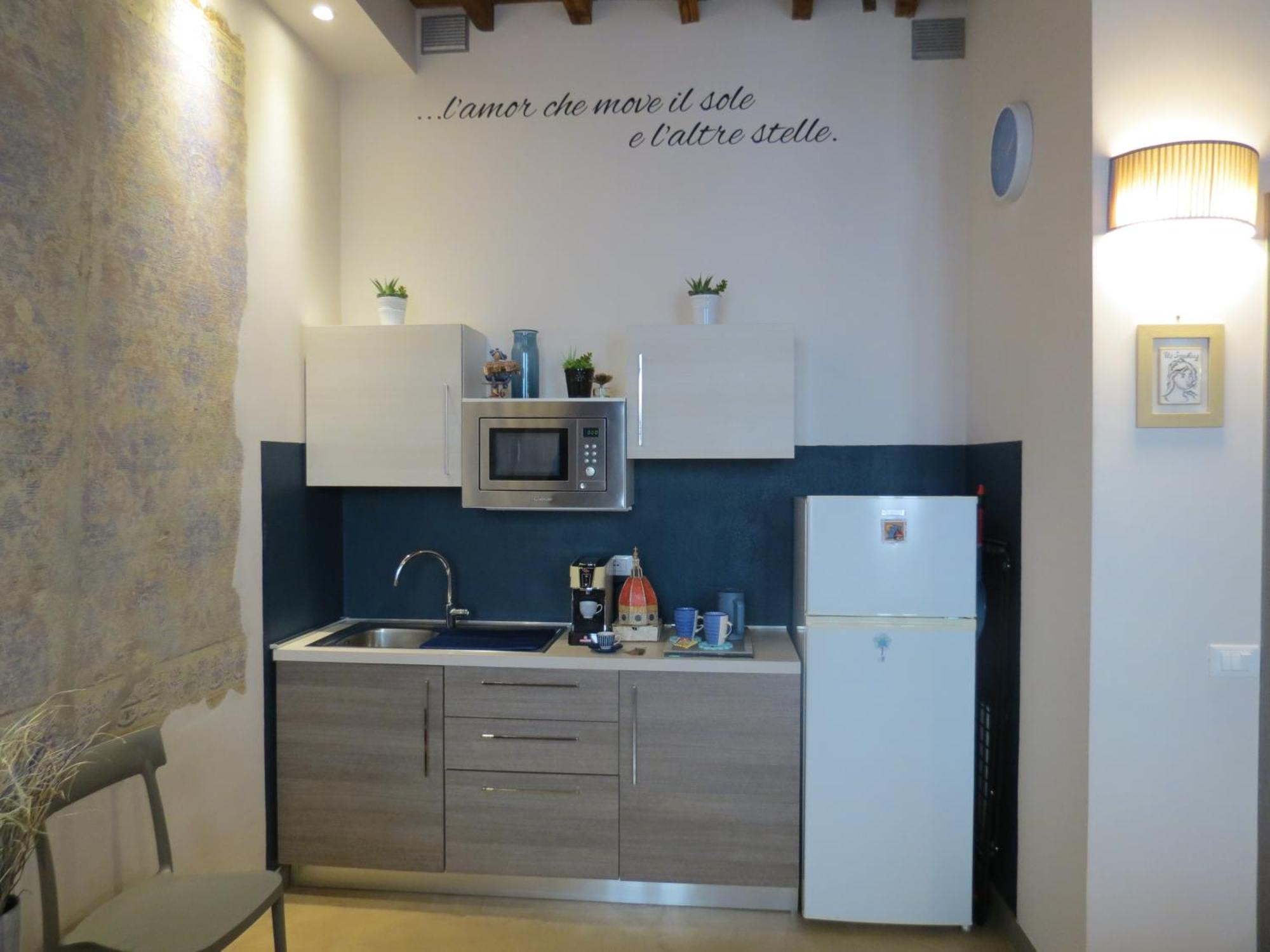 Apartamento La Divina Dimora Florencia Exterior foto