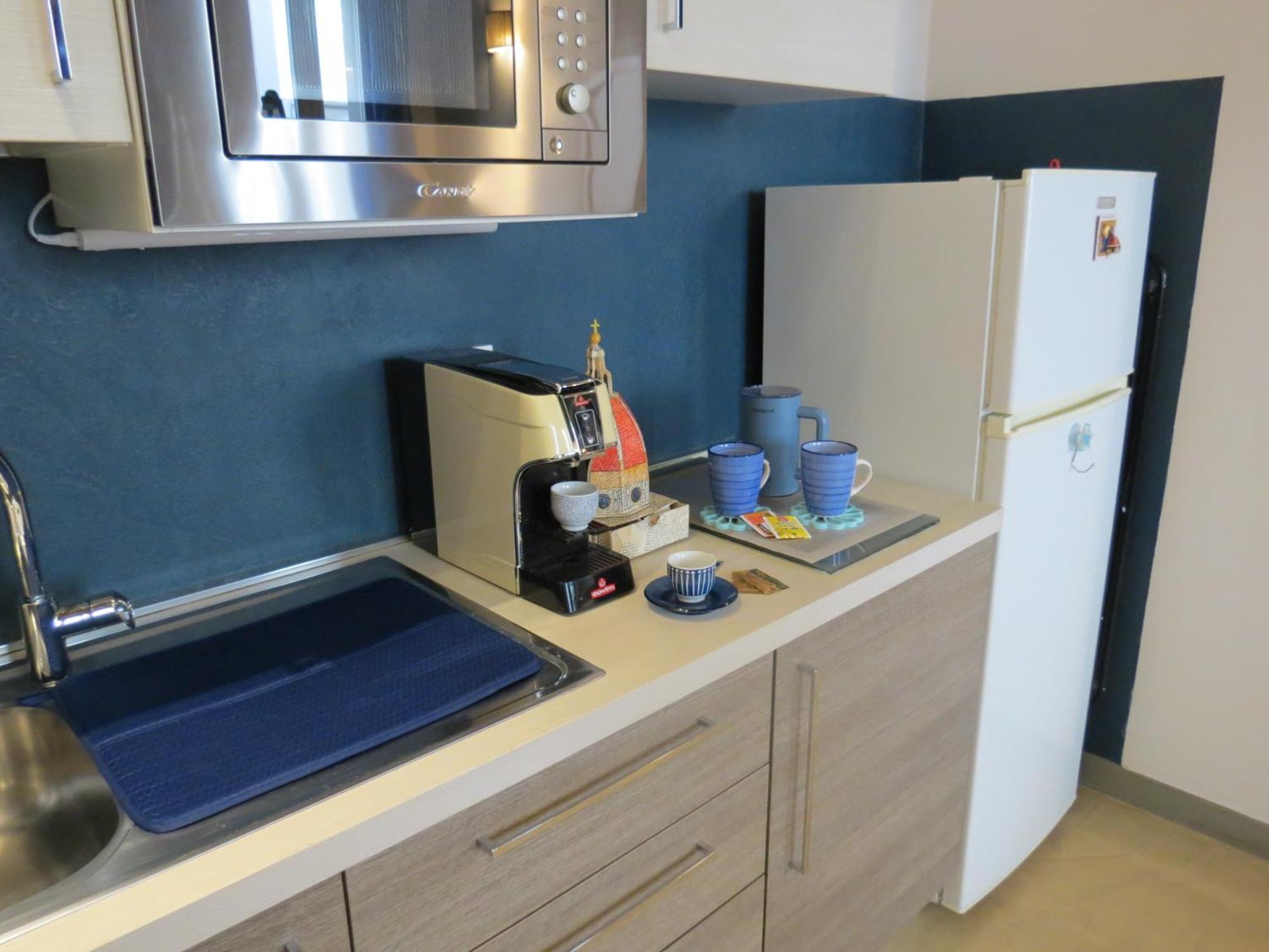 Apartamento La Divina Dimora Florencia Exterior foto