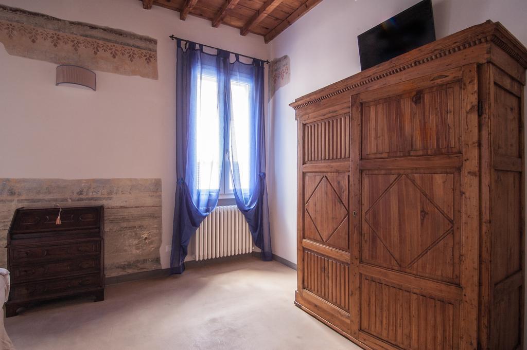 Apartamento La Divina Dimora Florencia Exterior foto