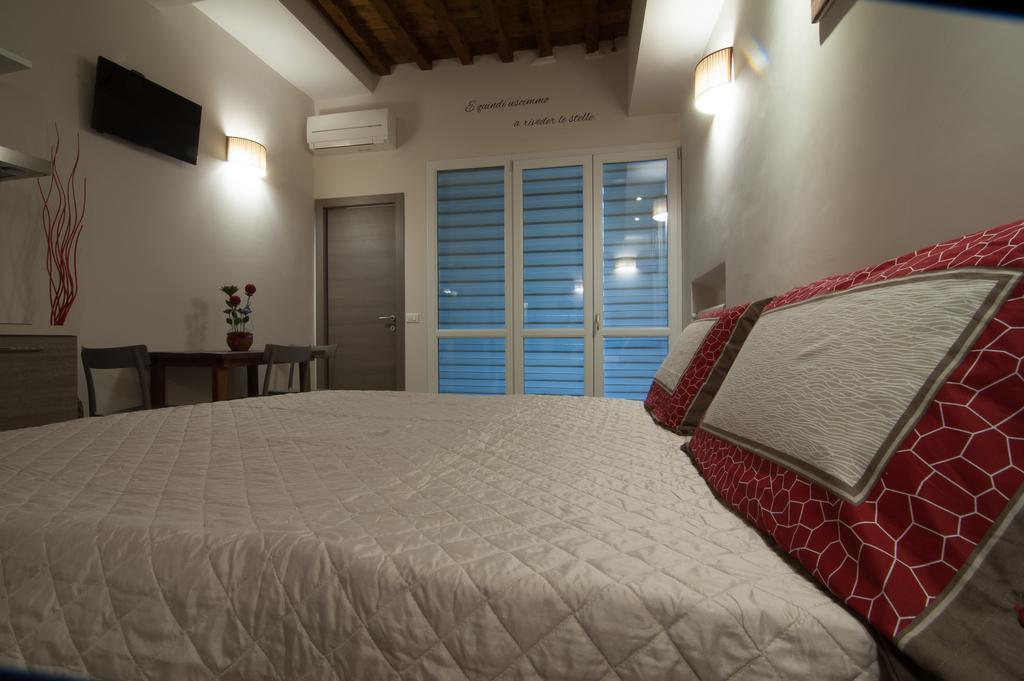Apartamento La Divina Dimora Florencia Exterior foto