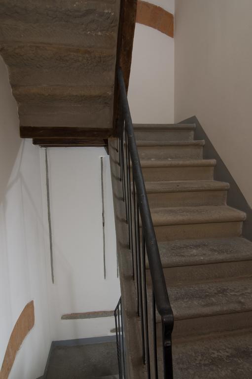 Apartamento La Divina Dimora Florencia Exterior foto