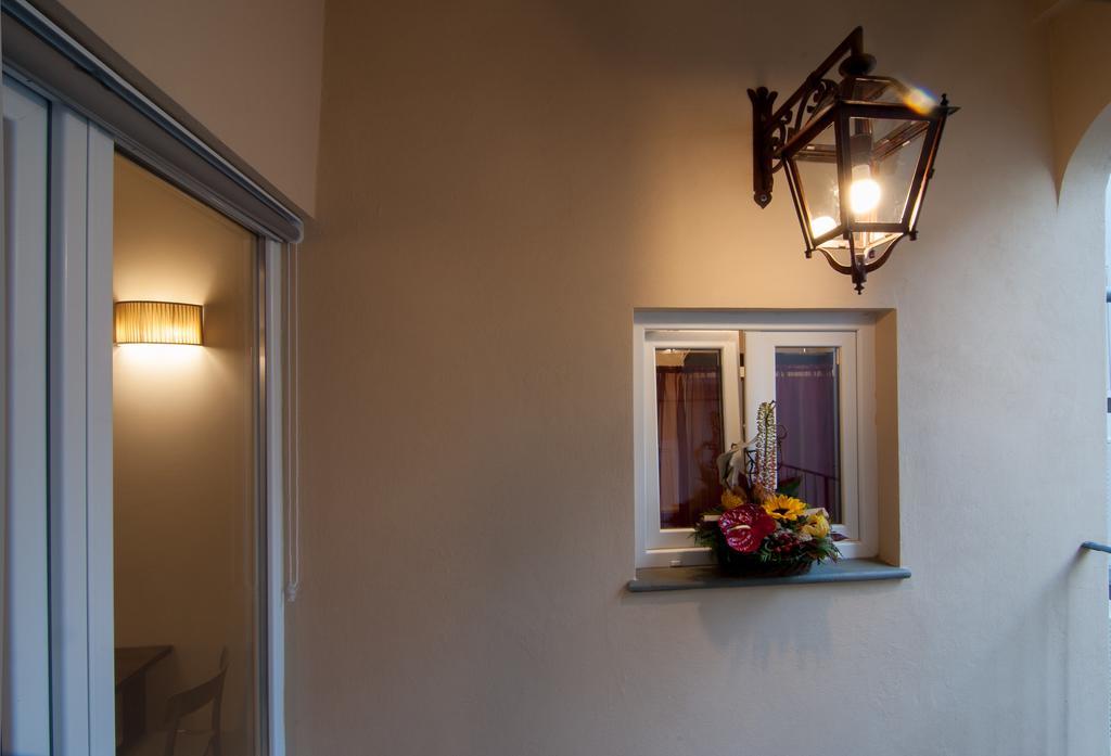 Apartamento La Divina Dimora Florencia Exterior foto