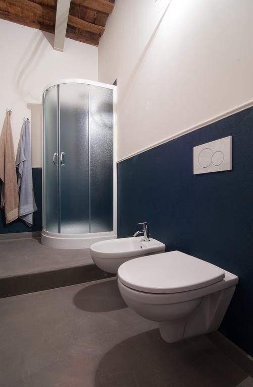 Apartamento La Divina Dimora Florencia Exterior foto
