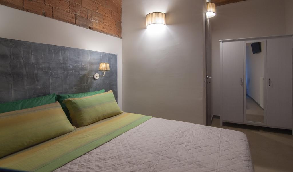 Apartamento La Divina Dimora Florencia Exterior foto